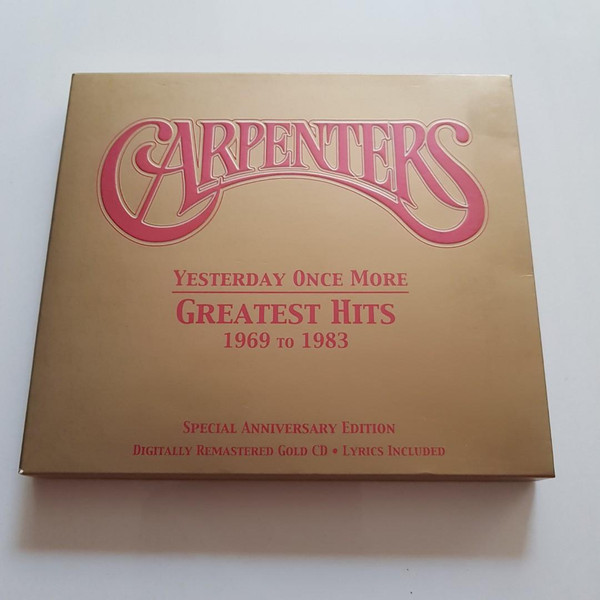 Yesterday Once More - Special Anniversary Edition